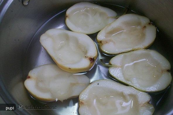Sos de Merisoare (Cranberries Sauce)