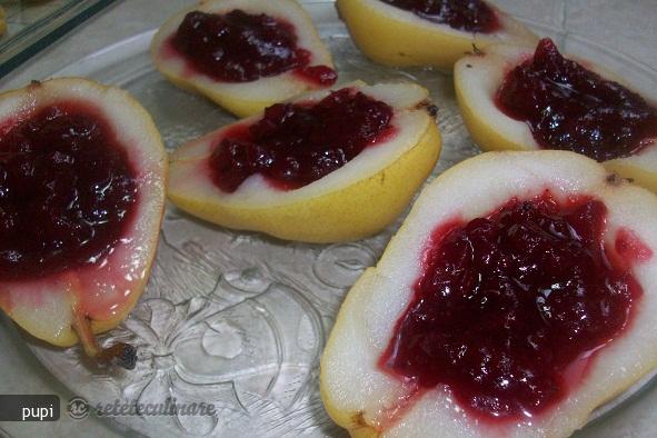 Sos de Merisoare (Cranberries Sauce)