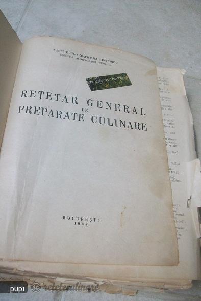 Curcan Umplut cu Castane