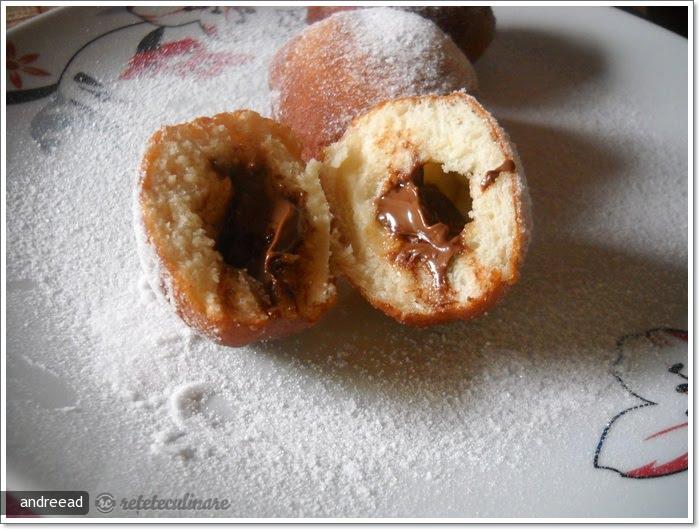 Gogosi cu Finetti