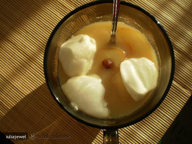 Supa de Mere/ Bere Holstein