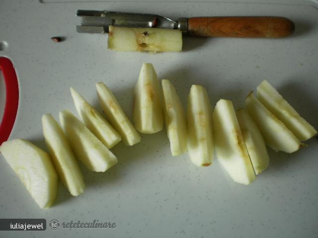 Supa de Mere/ Bere Holstein