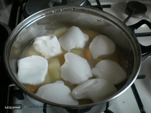 Supa de Mere/ Bere Holstein