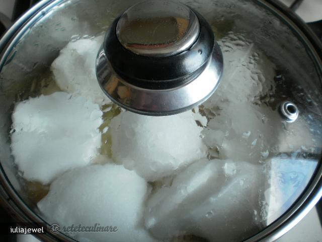 Supa de Mere/ Bere Holstein