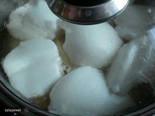 Supa de Mere/ Bere Holstein