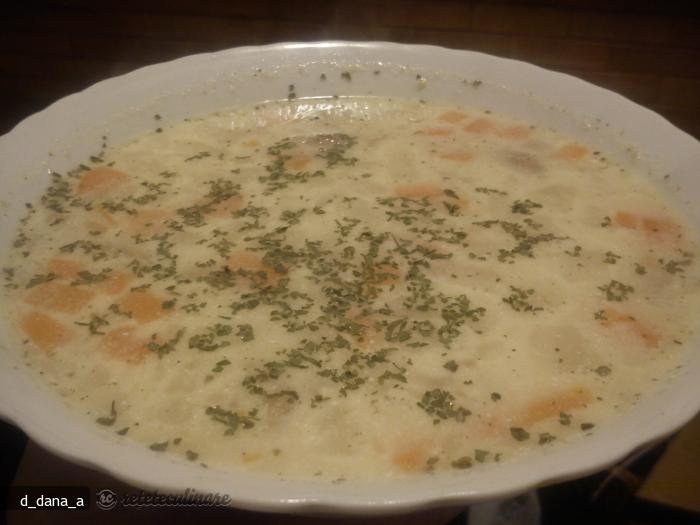 Ciorba de Sorici