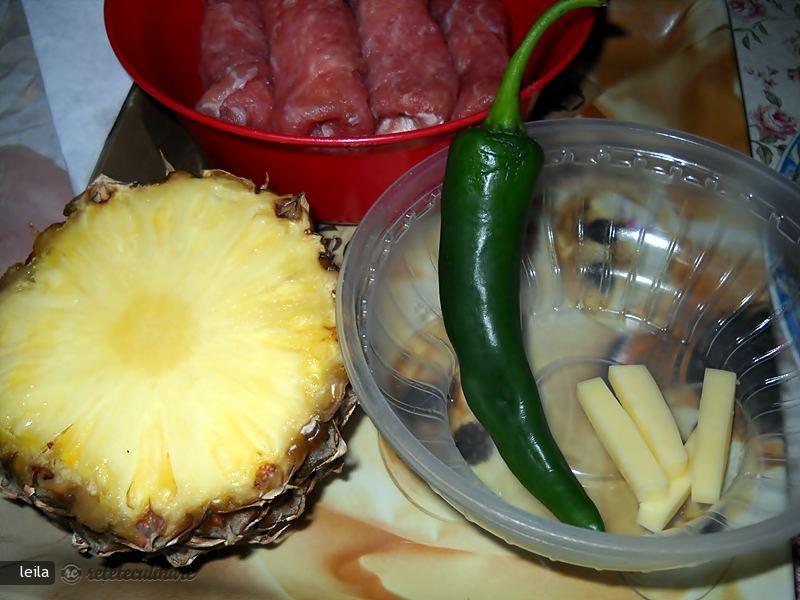 Cordon Bleu Exotic