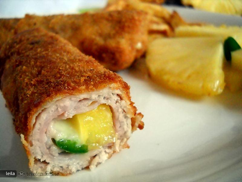 Cordon Bleu Exotic