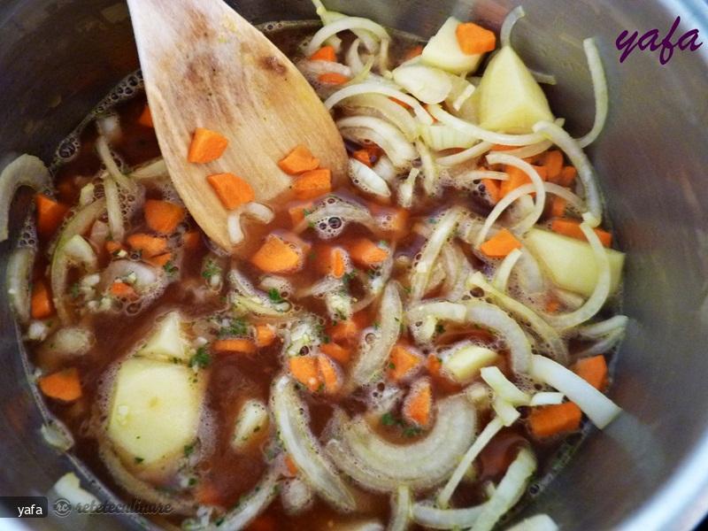 Supa de Ceapa