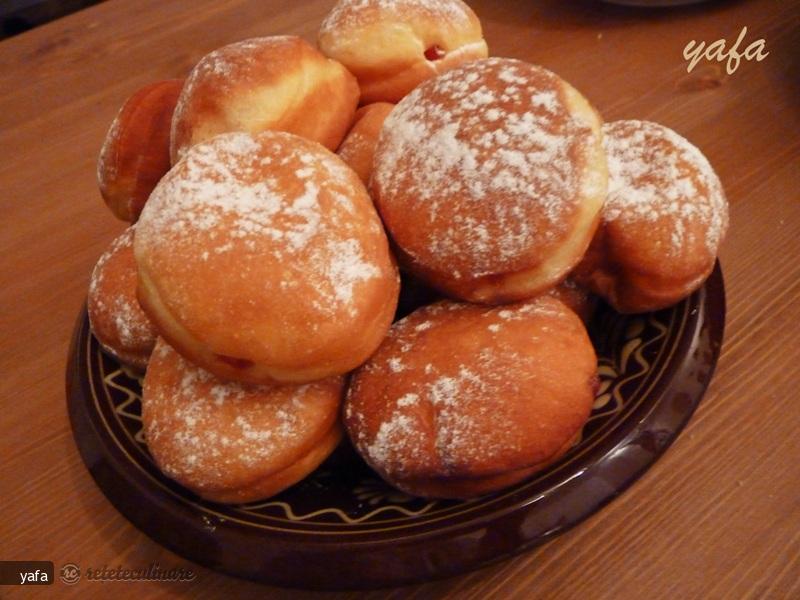 Gogosi cu Votca