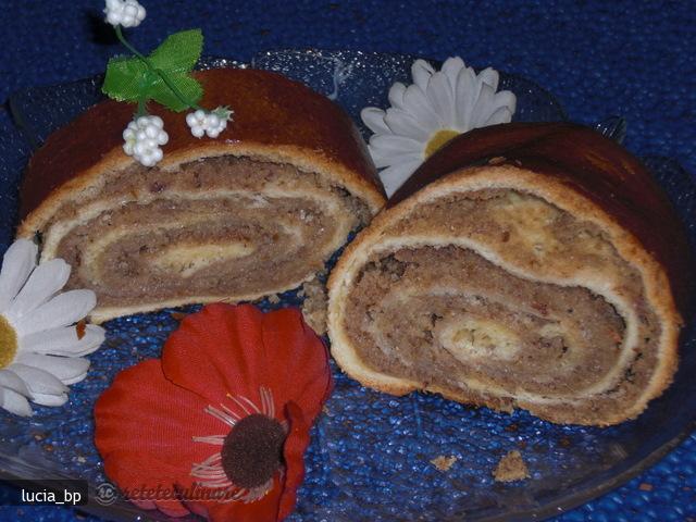 Cozonac cu Nuca