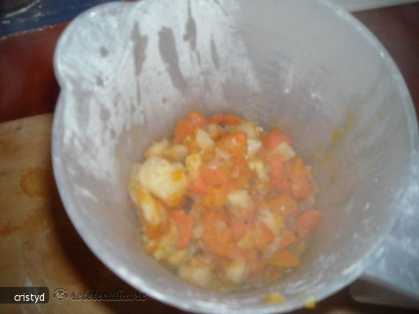 Supa Crema de Fasole Verde