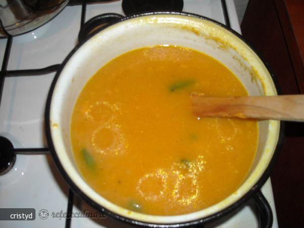 Supa Crema de Fasole Verde