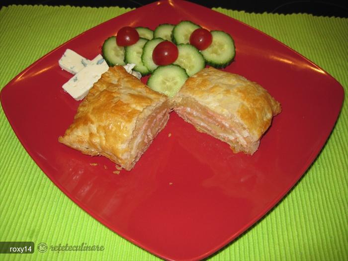 Pachetele de Somon si Branza