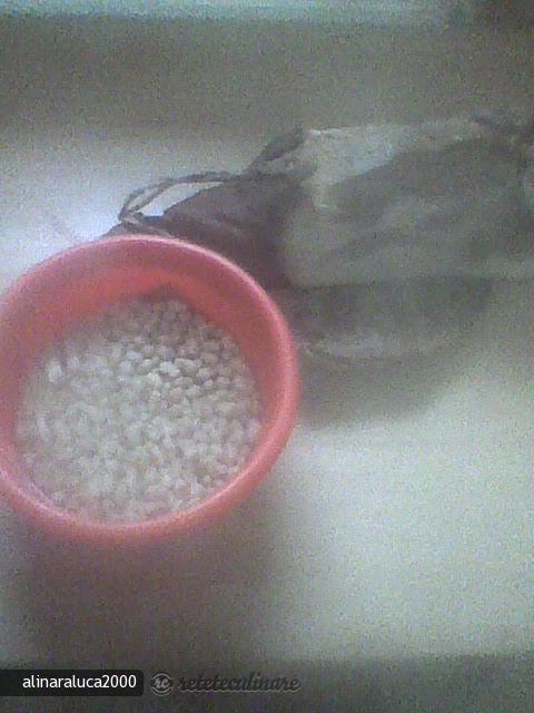 Supa de Fasole