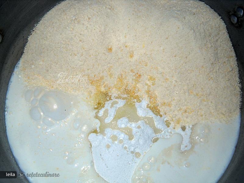Lichior de Ciocolata Alba