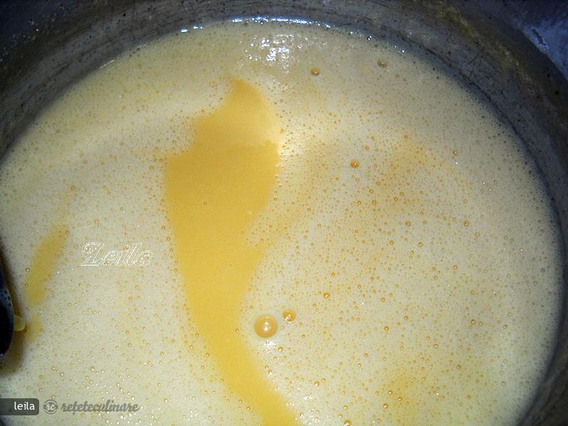 Lichior de Ciocolata Alba