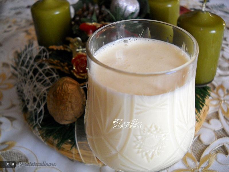 Lichior de Ciocolata Alba