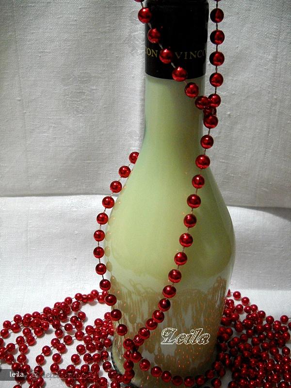 Lichior de Ciocolata Alba