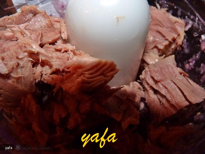 Crema de Ton cu Lamaie
