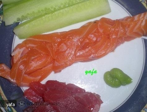 Maki si Californian Rolls