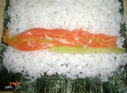 Maki si Californian Rolls