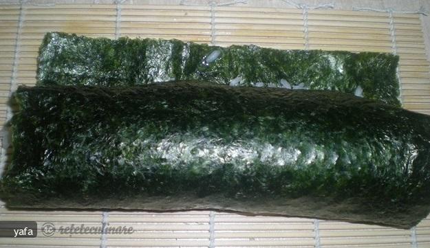 Maki si Californian Rolls
