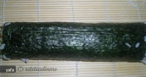Maki si Californian Rolls