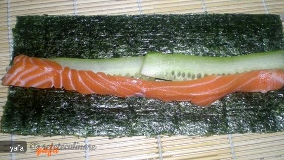 Maki si Californian Rolls