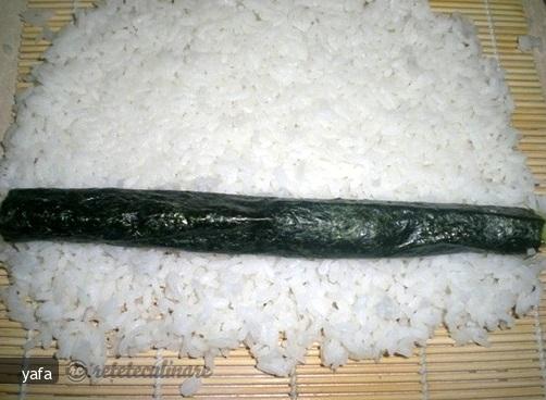 Maki si Californian Rolls