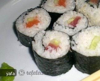 Maki si Californian Rolls