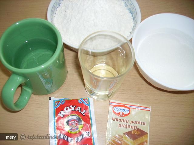 Tort cu Crema de Trufa