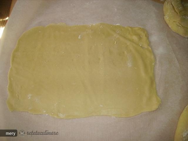 Tort cu Crema de Trufa