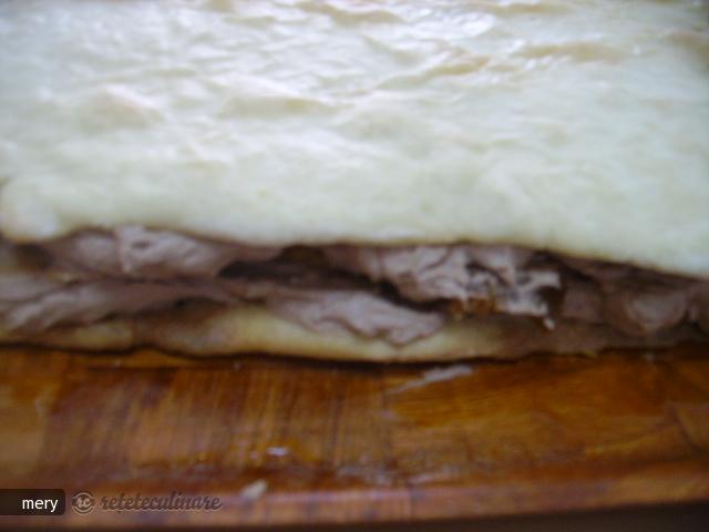 Tort cu Crema de Trufa