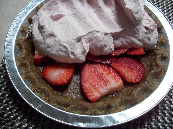 Tort de Capsuni Anca ( Necopt)