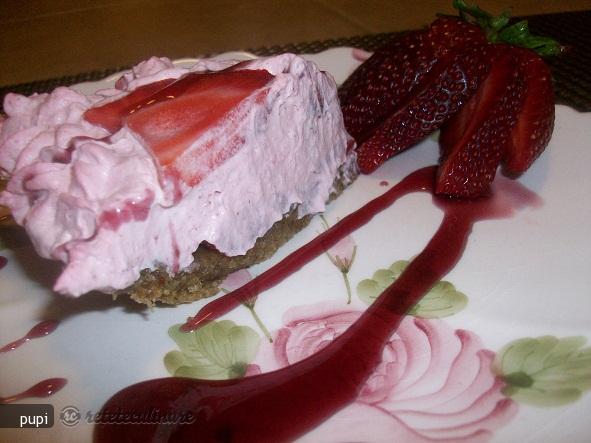 Tort de Capsuni Anca ( Necopt)
