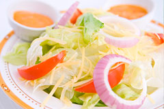 Cum sa faci un dressing pentru salata