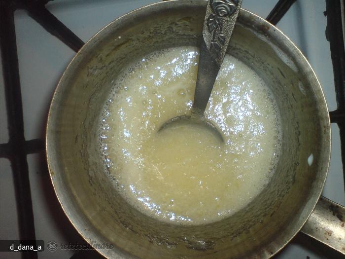 Prajitura cu Crema de Ciocolata