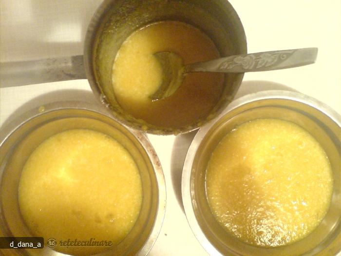 Prajitura cu Crema de Ciocolata