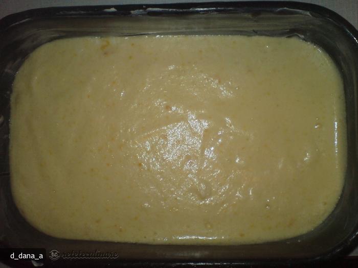 Prajitura cu Crema de Ciocolata