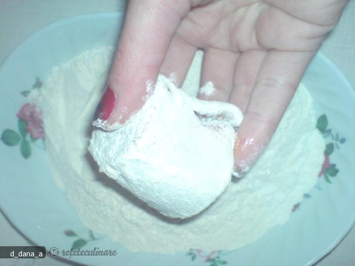 Peste Pane (in Smantana)
