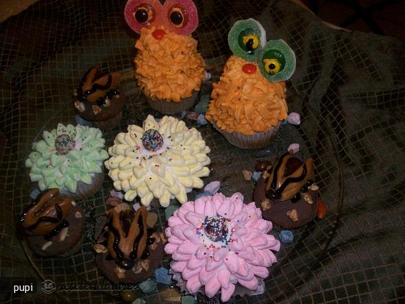 Cupcakes, Floricele Si... Alte Cele