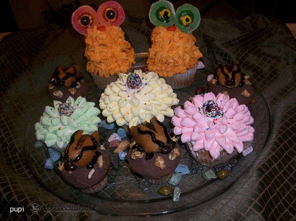 Cupcakes, Floricele Si... Alte Cele