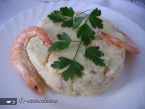 Salata de Creveti