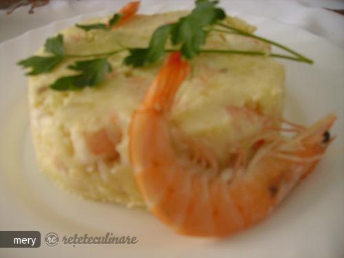 Salata de Creveti