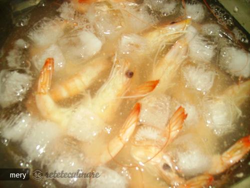 Salata de Creveti