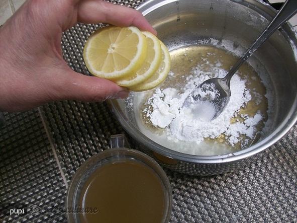 Lemon Chicken - Mancare Chinezeasca
