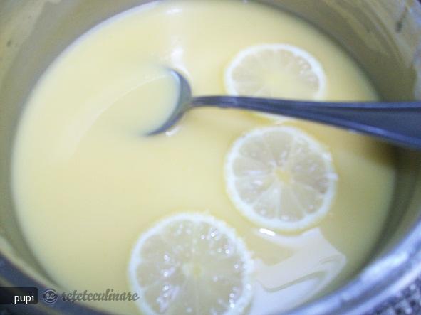 Lemon Chicken - Mancare Chinezeasca