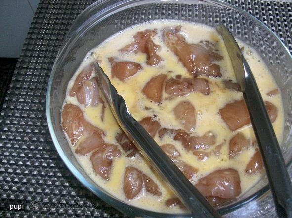 Lemon Chicken - Mancare Chinezeasca