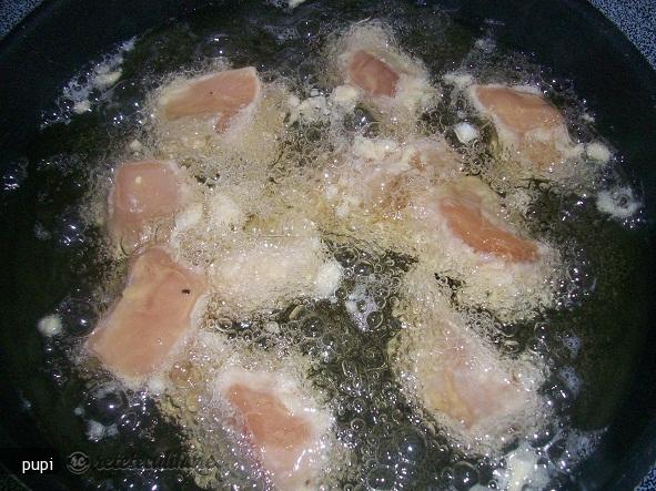 Lemon Chicken - Mancare Chinezeasca